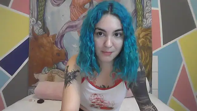 Snapshot of peetitefairy chatting on October 6, 4:13 am peetitefairy online show from October 6, 4:13 am