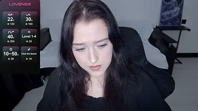 Snapshot of Sunshine_J chatting on November 12, 7:18 pm Sunshine J online show from November 12, 7:18 pm