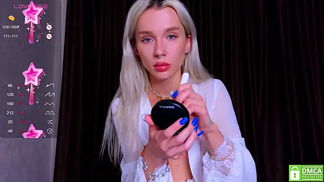 KittenFang online show from September 16, 8:54 pm