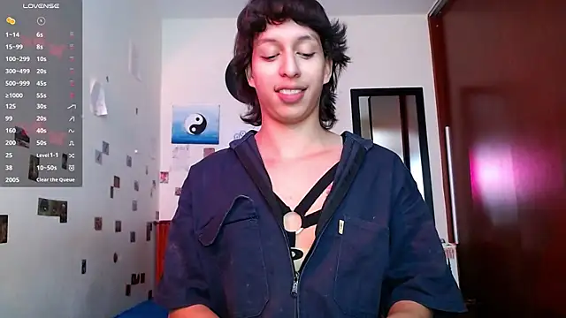 DannyPhantom555 online show from October 12, 7:26 pm