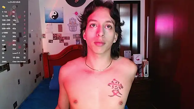 DannyPhantom555 online show from October 8, 4:51 pm