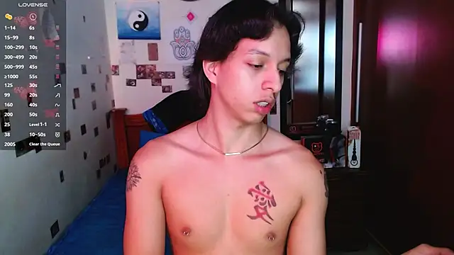 DannyPhantom555 online show from October 10, 6:09 pm