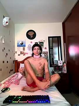 DannyPhantom555 online show from September 9, 9:24 pm