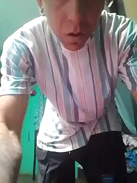 TragicAirplane168 online show from October 11, 7:15 pm