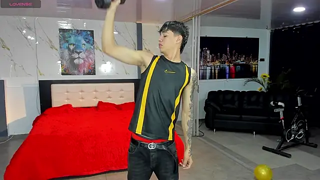 Playhardsex  online show from March 25, 11:03 pm