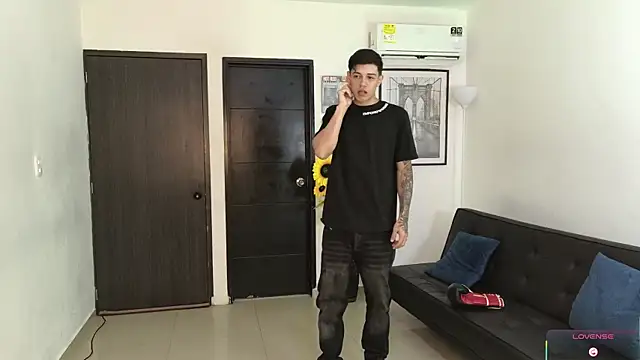 Playhardsex  online show from April 11, 11:30 pm