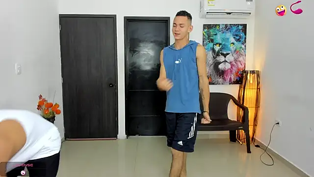 Playhardsex  online show from November 20, 11:03 pm