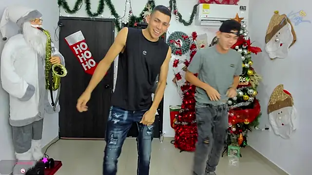 Playhardsex  online show from December 17, 10:59 pm