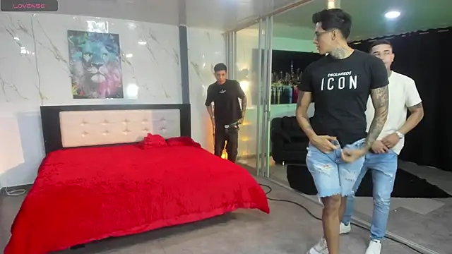 Playhardsex  online show from March 24, 11:38 pm