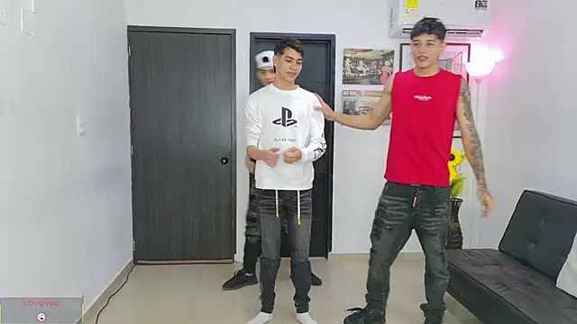 Playhardsex  online show from May 9, 10:57 pm