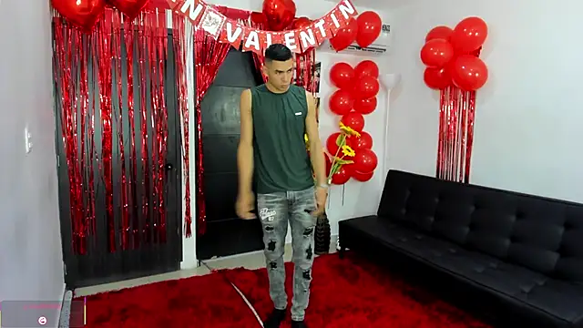 Playhardsex  online show from February 8, 11:02 pm