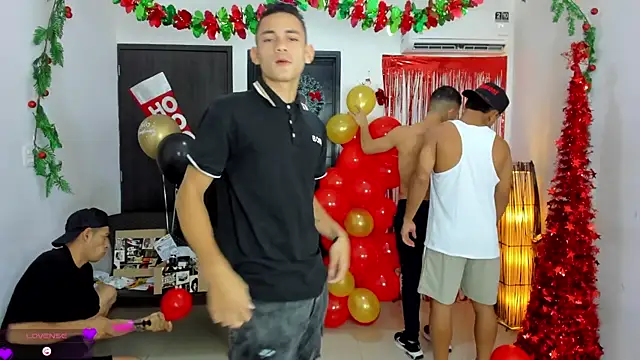 Playhardsex  online show from November 29, 11:38 pm