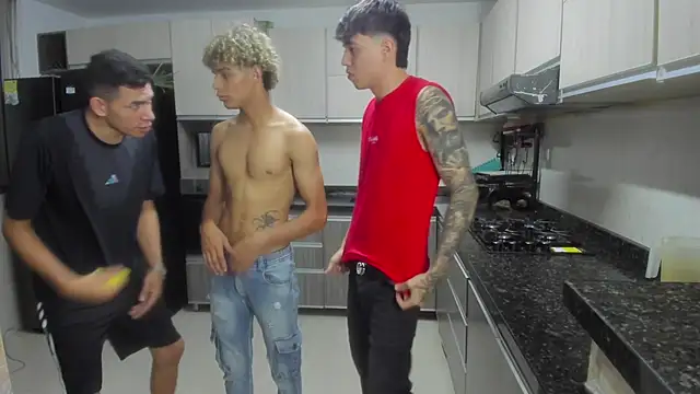 Playhardsex  online show from March 16, 12:18 am