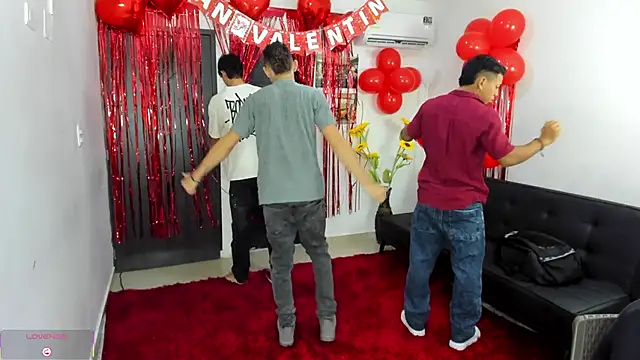 Playhardsex  online show from February 9, 11:03 pm