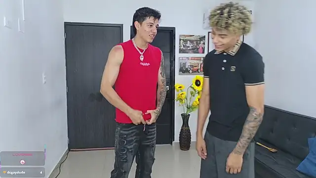 Playhardsex  online show from April 28, 11:09 pm