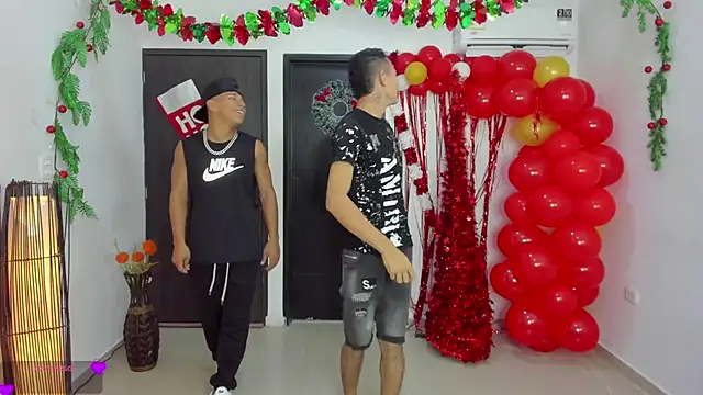 Playhardsex  online show from November 30, 10:54 pm