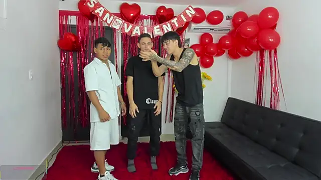 Playhardsex  online show from February 11, 11:04 pm