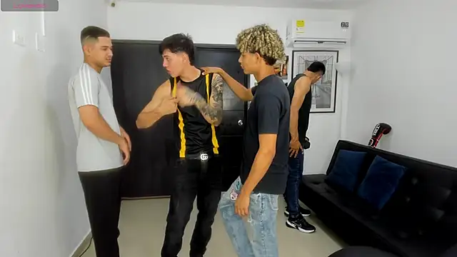 Playhardsex  online show from March 21, 11:19 pm