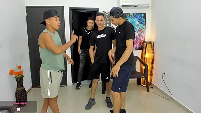 Playhardsex  online show from November 24, 11:16 pm