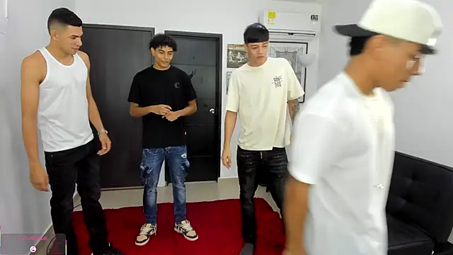 Playhardsex  online show from February 22, 11:06 pm