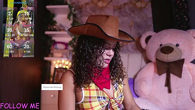 hannachris- online show from March 27, 11:27 pm