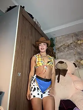 hannachris- online show from February 27, 11:37 pm