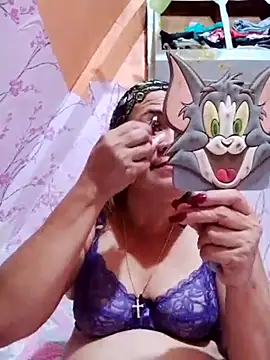 vickyhot1966 online show from December 21, 8:42 pm