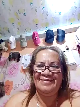 Snapshot of vickyhot1966 chatting on July 12, 9:04 pm vickyhot1966 online show from July 12, 9:04 pm