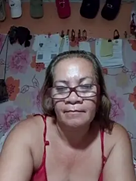 Snapshot of vickyhot1966 chatting on July 17, 9:45 pm vickyhot1966 online show from July 17, 9:45 pm