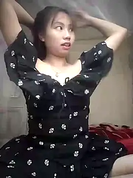 Snapshot of Dung-Thao19 chatting on October 11, 11:17 pm Dung-Thao19 online show from October 11, 11:17 pm