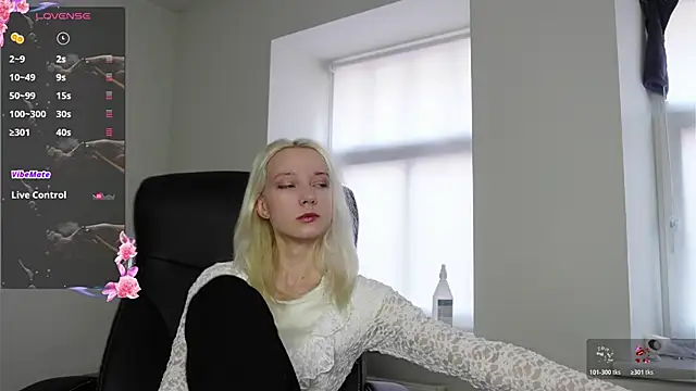 Laura Chaplin online show from March 28, 6:25 am