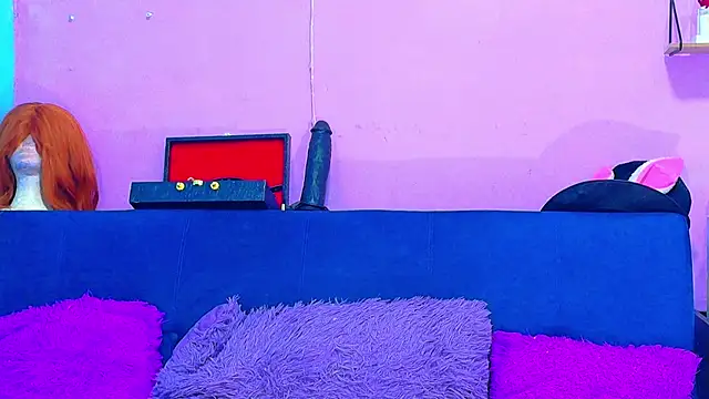 CristalRose online show from December 4, 5:12 pm