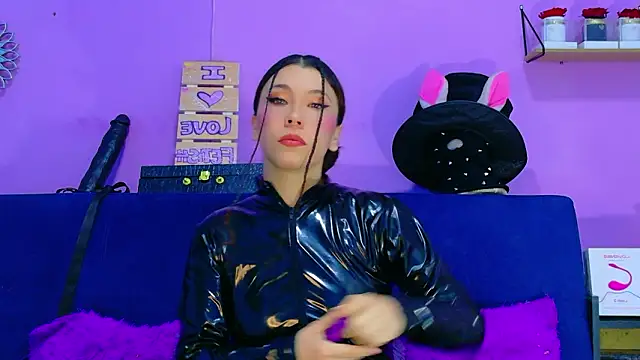 CristalRose online show from March 3, 8:49 pm