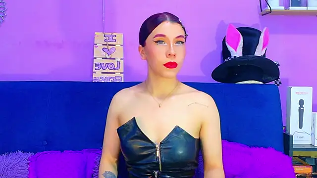 CristalRose online show from April 21, 5:08 pm