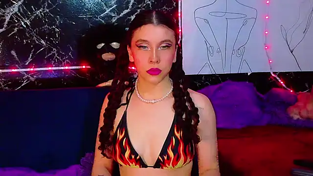CristalRose online show from June 3, 8:46 pm