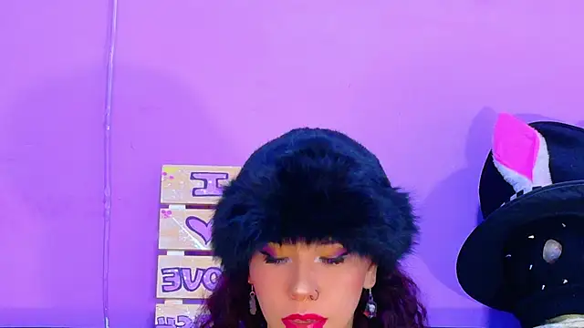 CristalRose online show from April 30, 8:57 pm