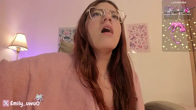 emily uwu0 online show from July 20, 1:57 am