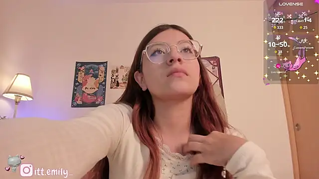 emily uwu0 online show from March 27, 2:31 am