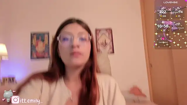 emily uwu0 online show from March 26, 3:05 am