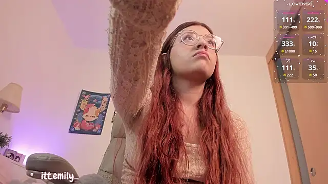 emily uwu0 online show from February 3, 1:38 am