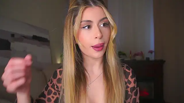 GeorginaHarn online show from April 18, 8:05 am