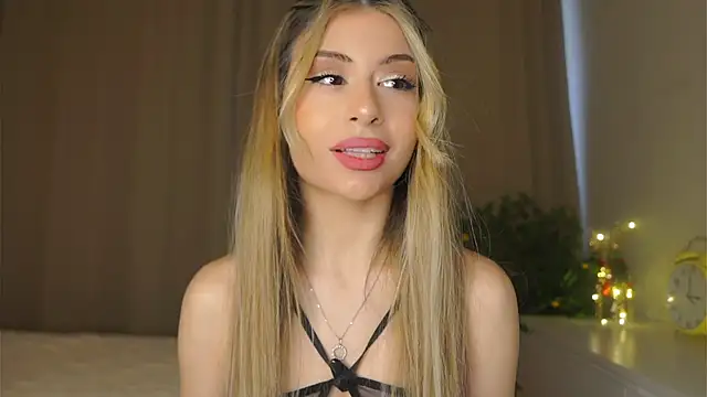 GeorginaHarn online show from March 10, 8:07 am