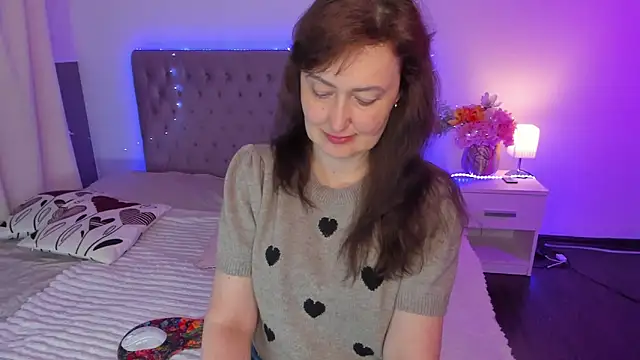 NathalyStars online show from May 15, 12:36 pm