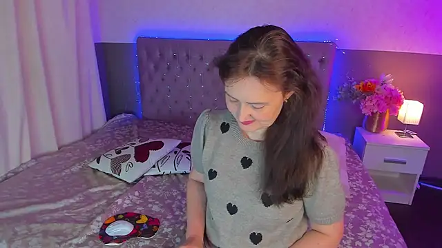 NathalyStars online show from March 30, 12:28 pm