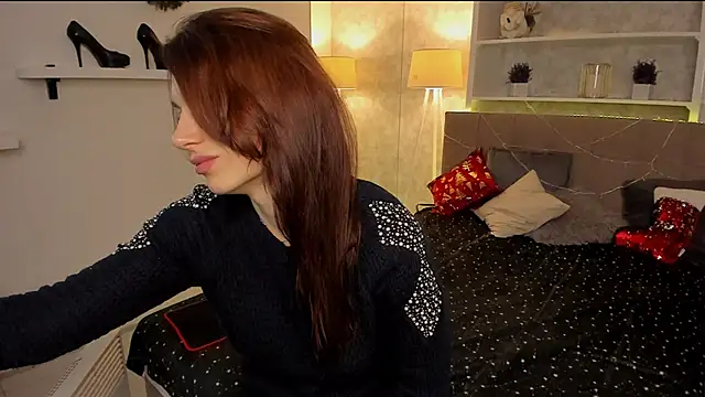 IsabelKiss online show from January 12, 7:15 am