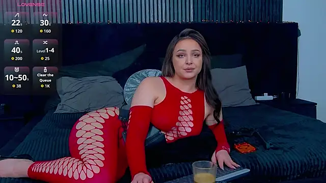 wickeddenise online show from February 17, 2:36 pm