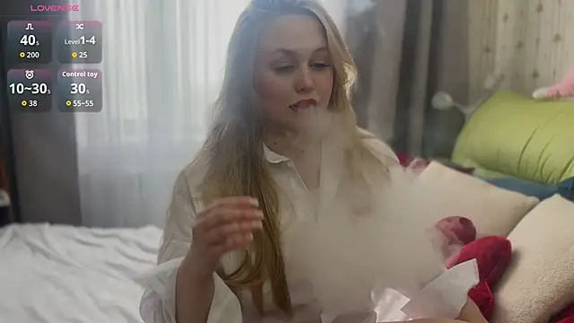 Estella Elwood online show from February 8, 6:33 am