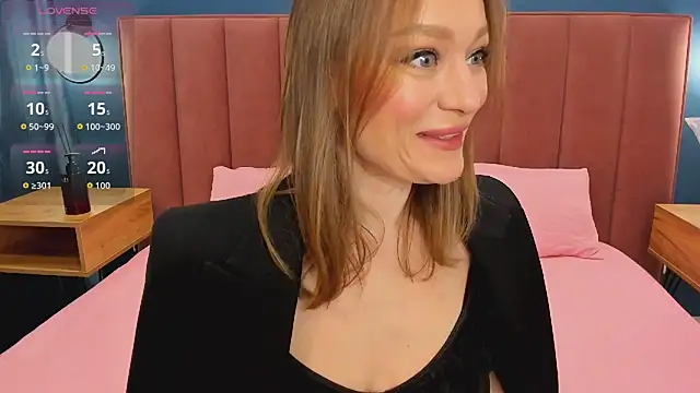 EvelynPoole online show from May 26, 12:53 am
