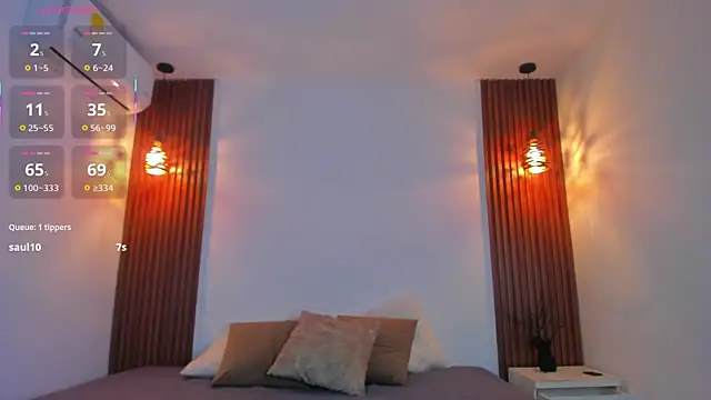 delaylacruz online show from October 11, 12:17 pm