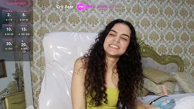 JessB  online show from February 25, 7:25 pm